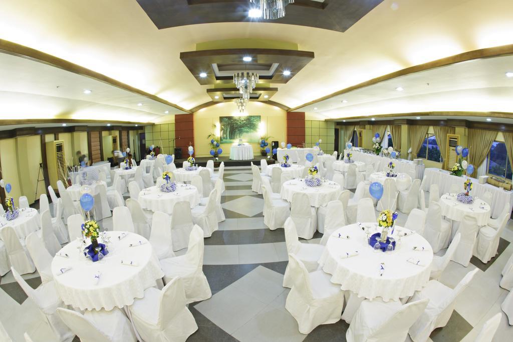 Goldenfield Kundutel Hotel Bacolod Kültér fotó