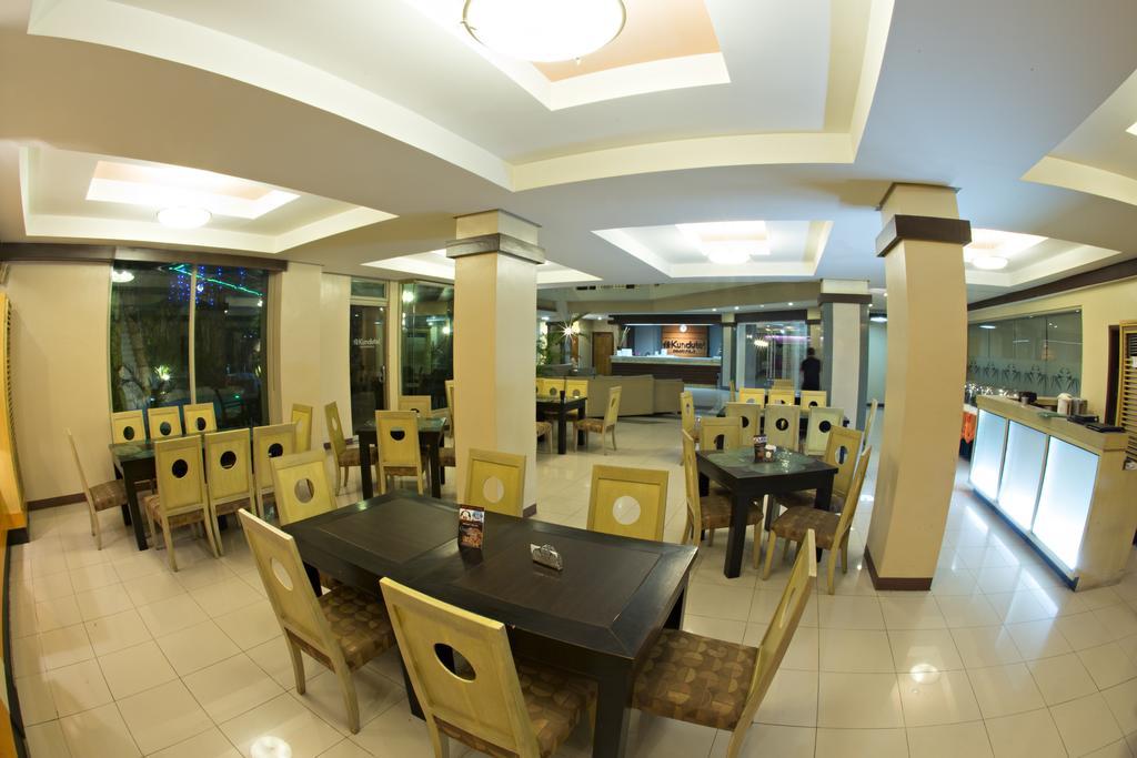 Goldenfield Kundutel Hotel Bacolod Kültér fotó