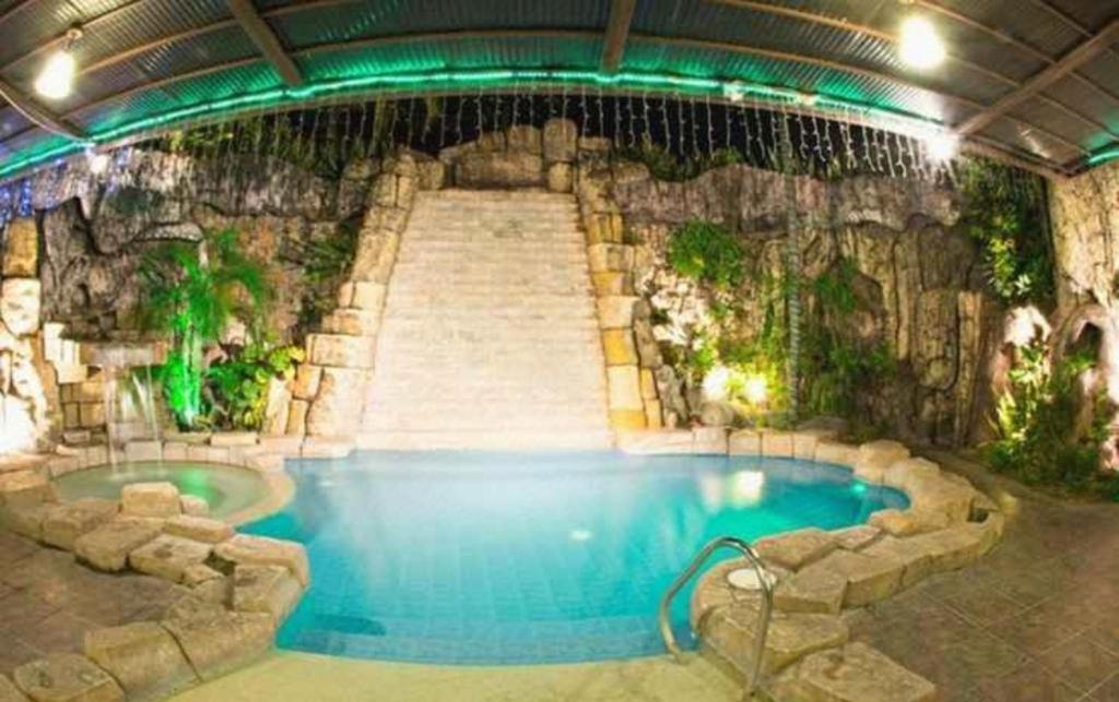 Goldenfield Kundutel Hotel Bacolod Kültér fotó