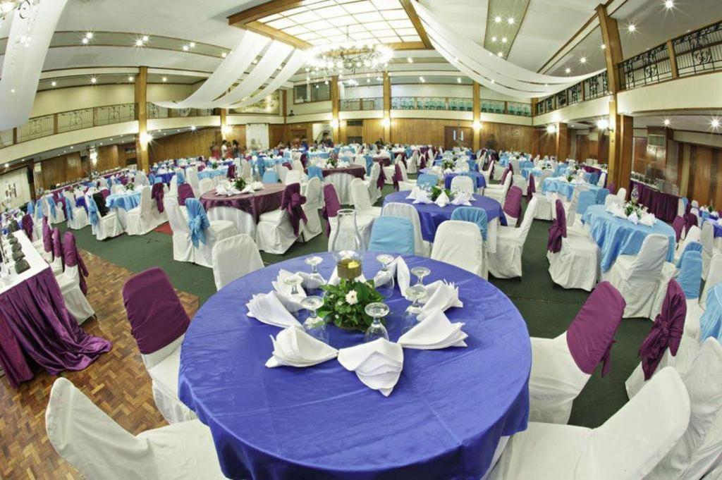 Goldenfield Kundutel Hotel Bacolod Kültér fotó