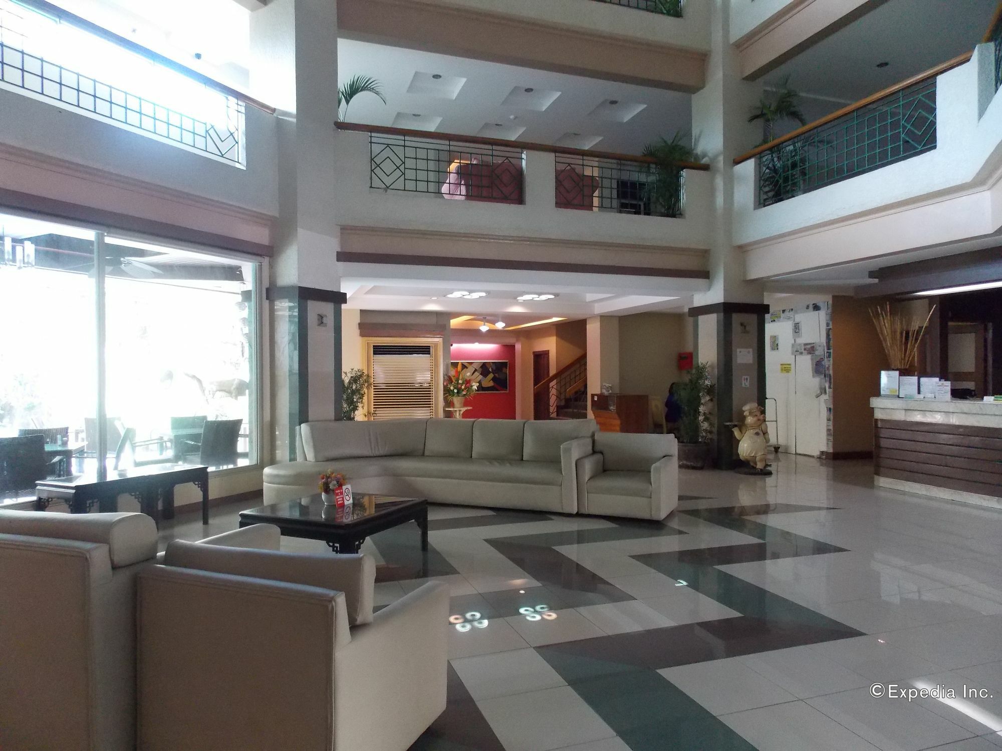 Goldenfield Kundutel Hotel Bacolod Kültér fotó