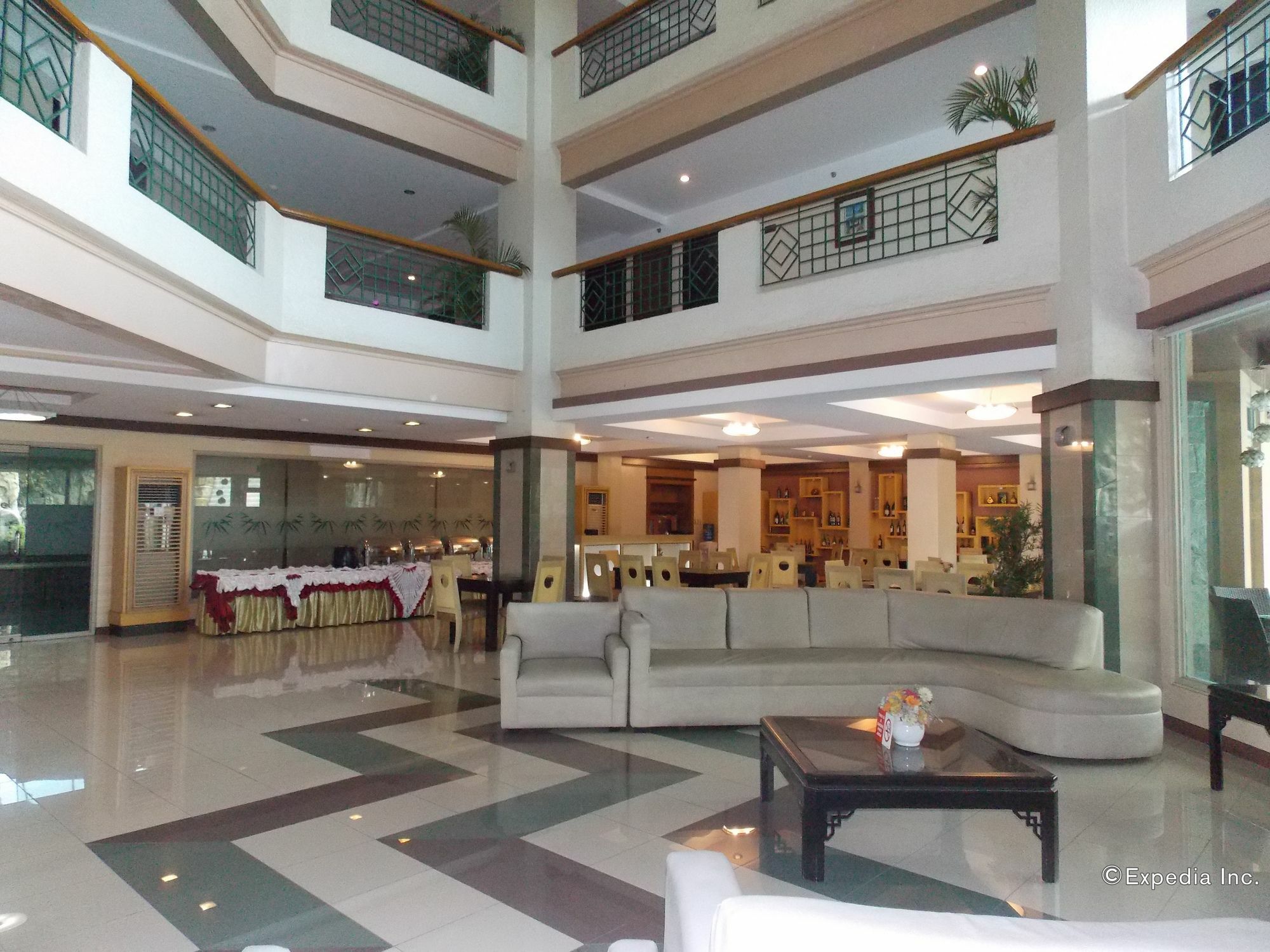 Goldenfield Kundutel Hotel Bacolod Kültér fotó