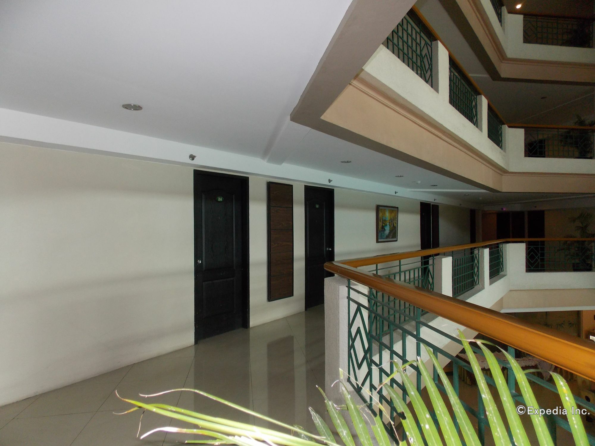 Goldenfield Kundutel Hotel Bacolod Kültér fotó
