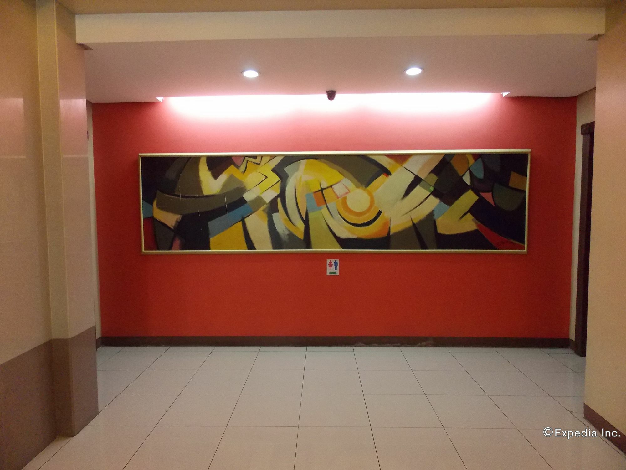 Goldenfield Kundutel Hotel Bacolod Kültér fotó
